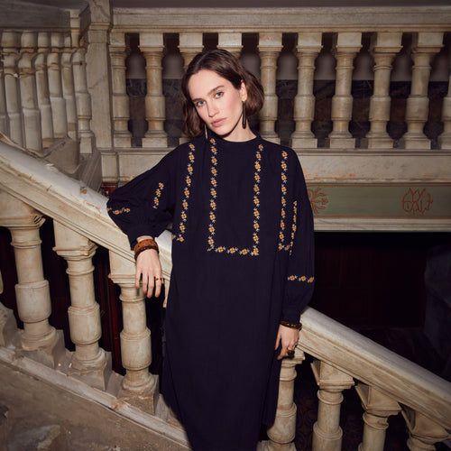 Robe Diane Noir