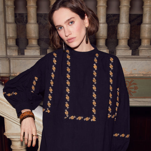 Robe Diane Noir