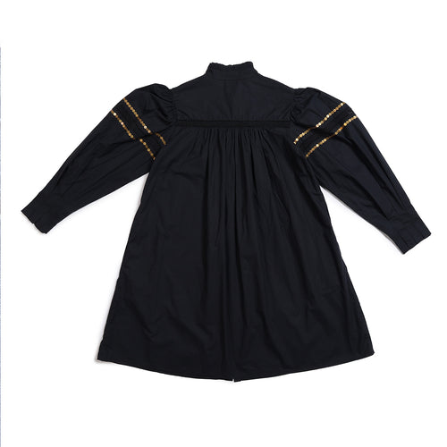 Robe Rose Noir