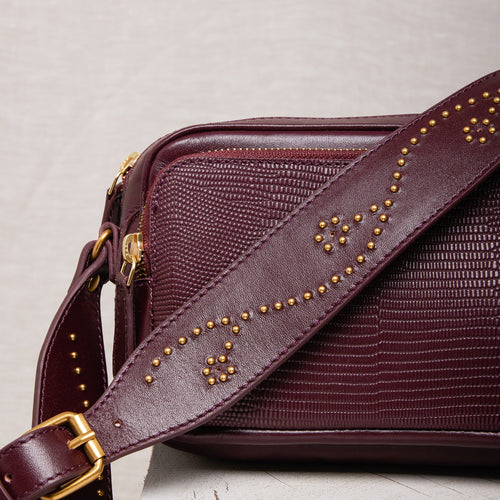 Sac Georgy Bordeaux