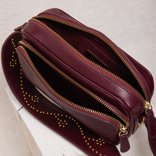 Sac Georgy Bordeaux