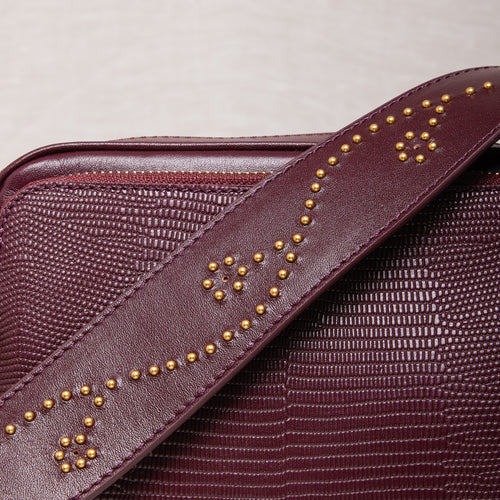 Sac Georgy Bordeaux