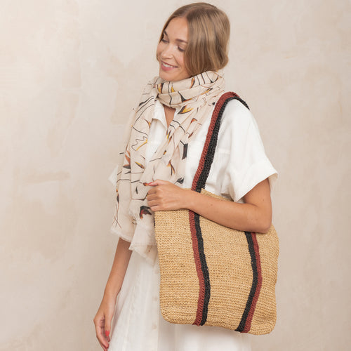 Sac Shopping Neti Noir