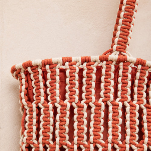 Sac Rosanne Abricot