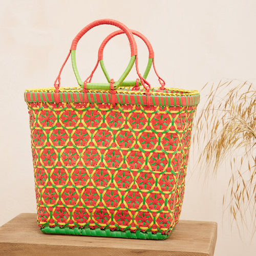Mini Panier Sonali Multico