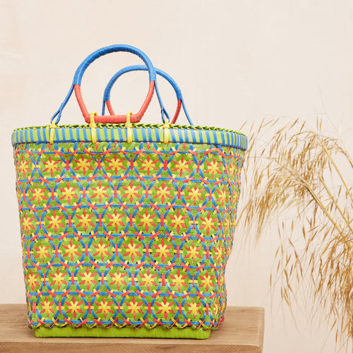 Mini Panier Sonali Multico