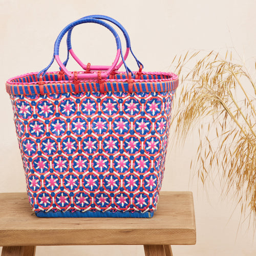 Mini Panier Sonali Multico