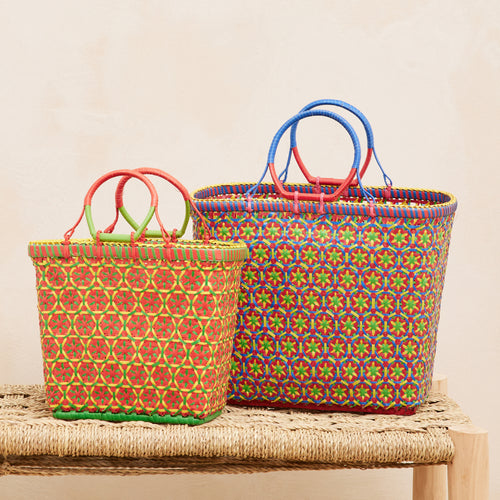 Mini Panier Sonali Multico