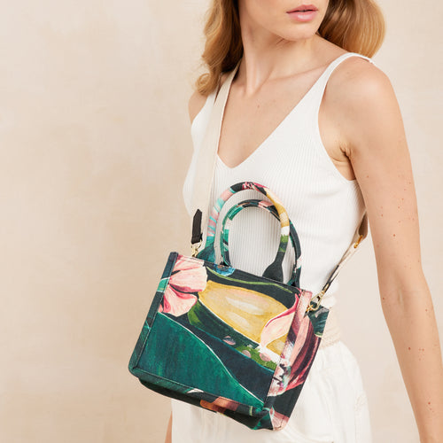 Sac Mini Savana Kaa Savana Noir