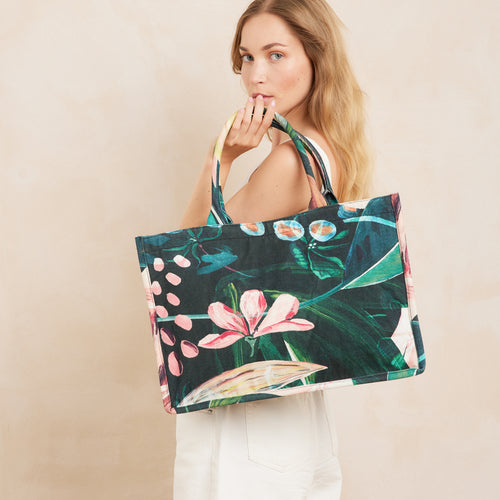 Sac Savana Kaa Savana Noir