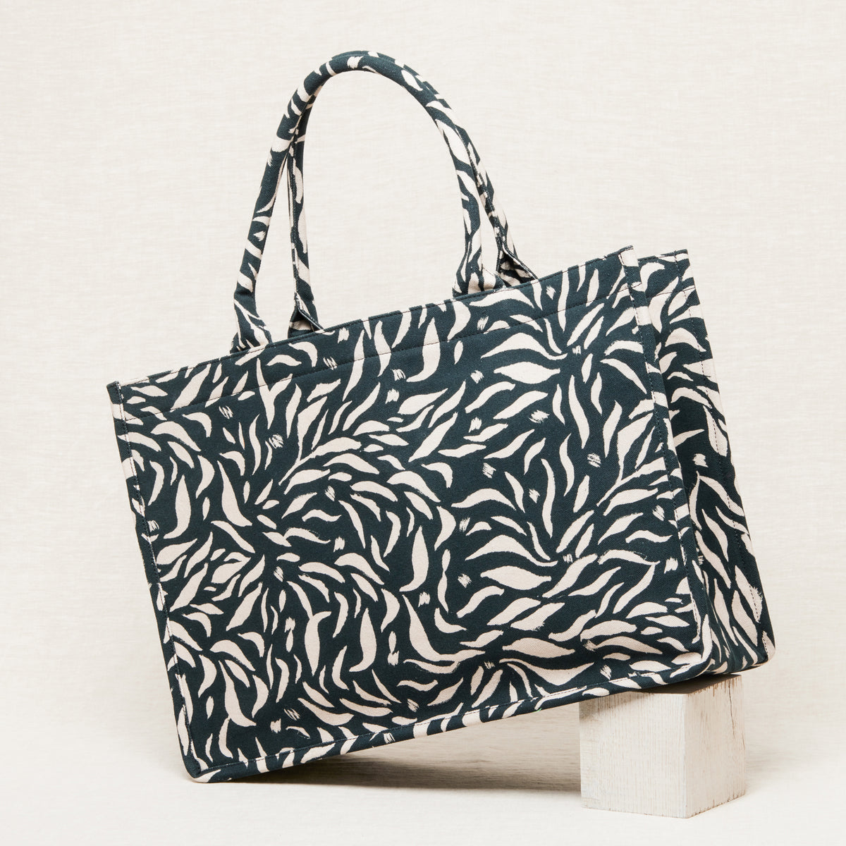 Sac Savana Léopard Jade/Pitaya