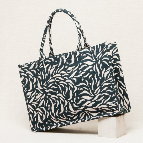 Sac Savana Léopard Jade/Pitaya