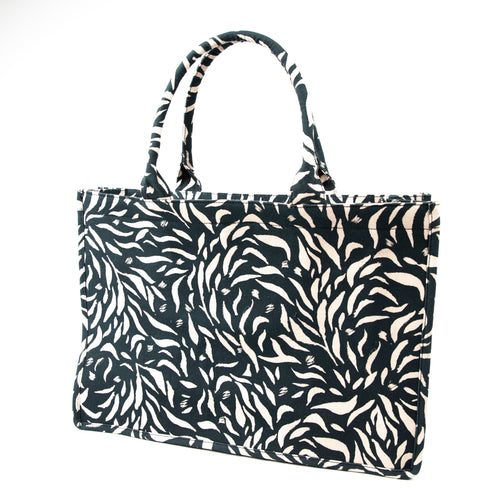 Sac Savana Léopard Jade/Pitaya