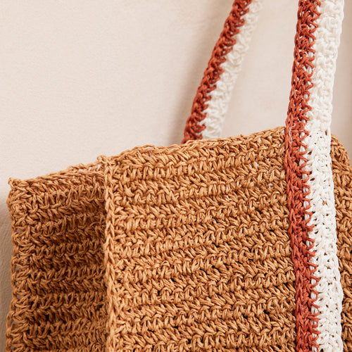 Sac Neli Naturel/Abricot