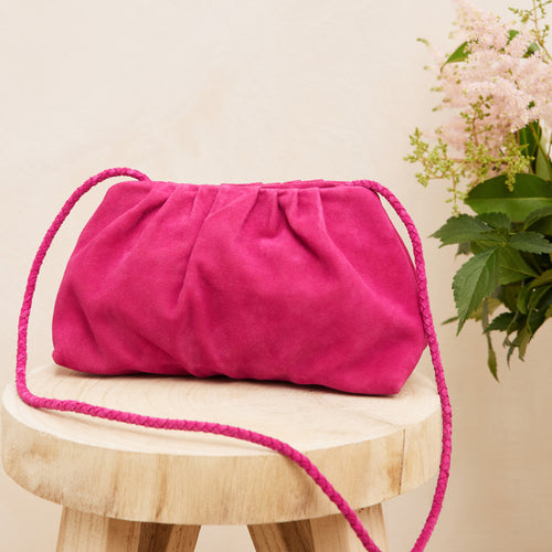 Sac Mini Soffya Fuschia