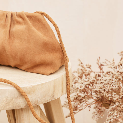 Sac Mini Soffya Sepia