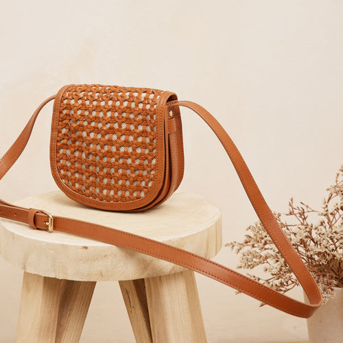 Sac Mini Gab Noisette