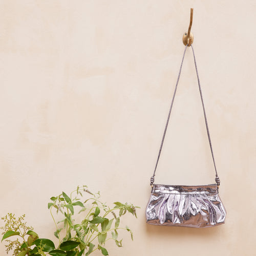 Sac Jude Mauve Brillant