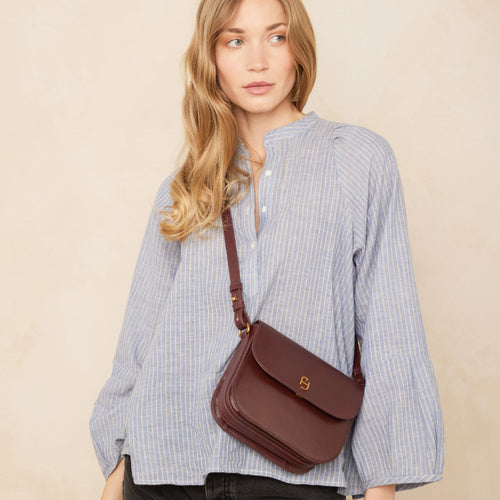 Sac Mini Gabor Bordeaux