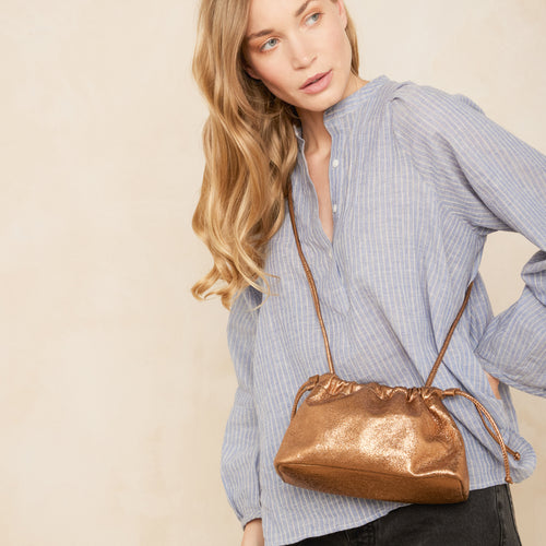 Sac Sofya Cuivre