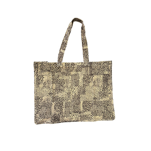 Sac Katie Leo Patchwork Avocat