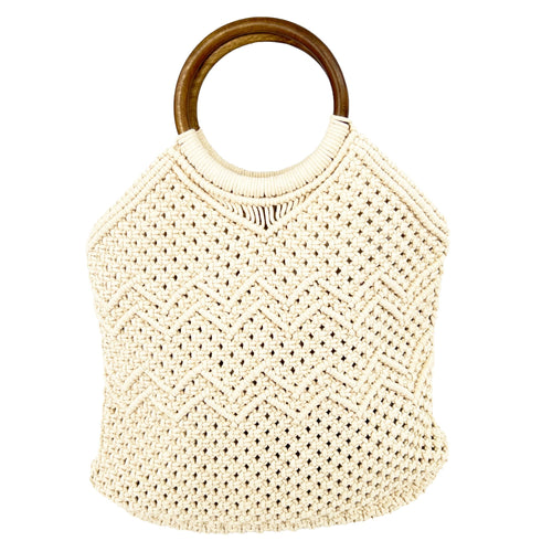 Sac Taya Ecru