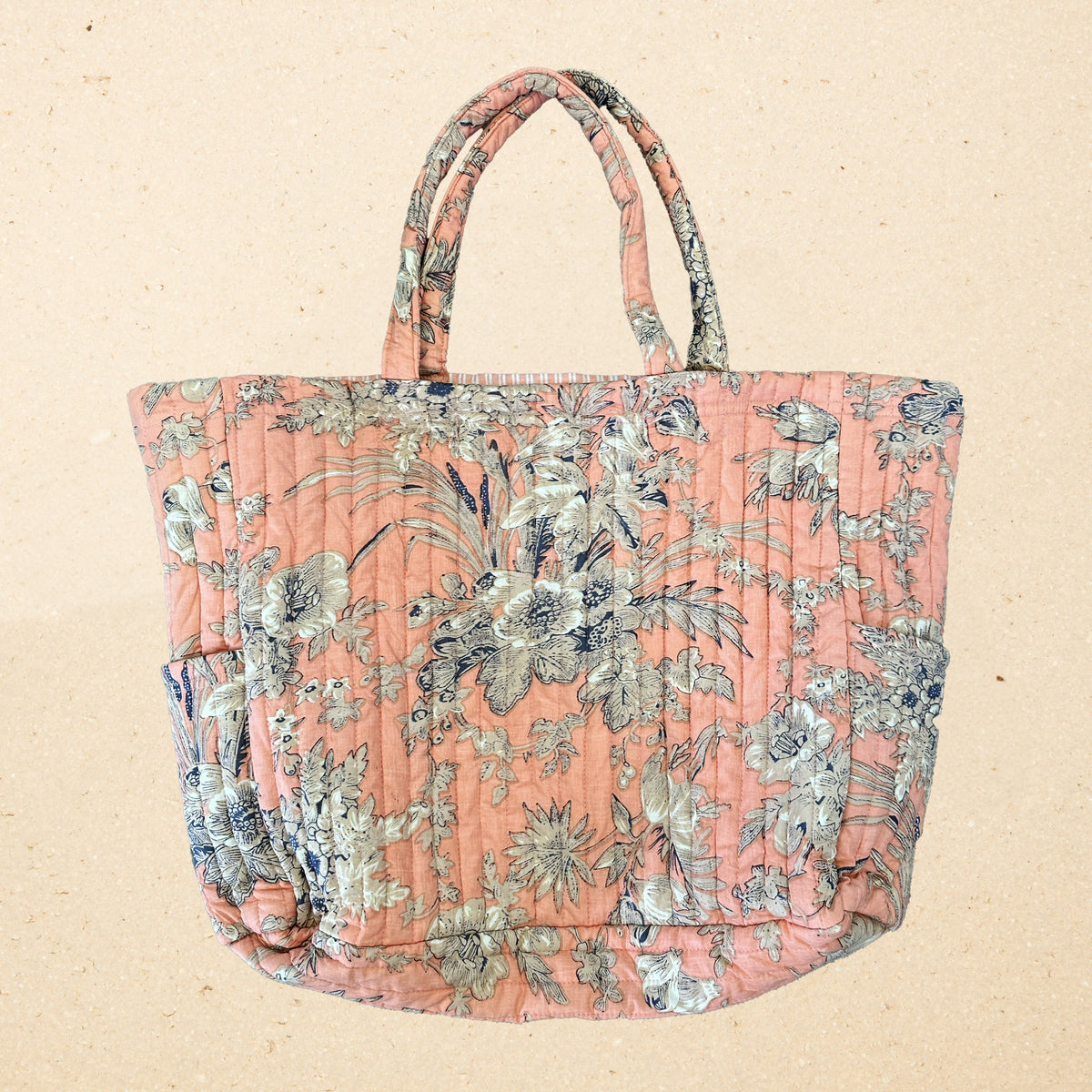 Sac Ishae Blockprint Lipstick