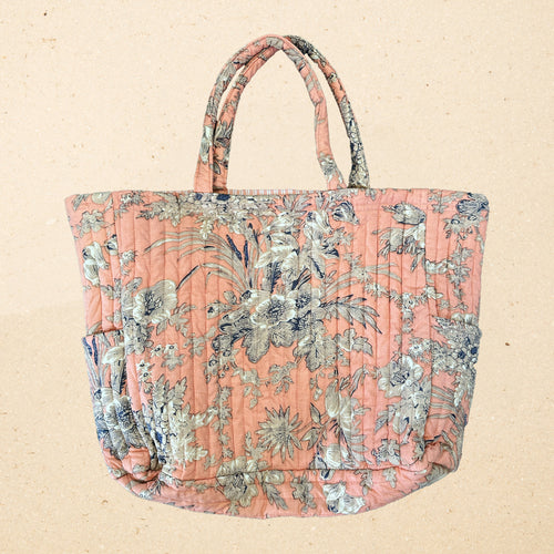 Sac Ishae Blockprint Lipstick