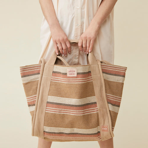 Sac Lulu Sarrasin/Pourpre