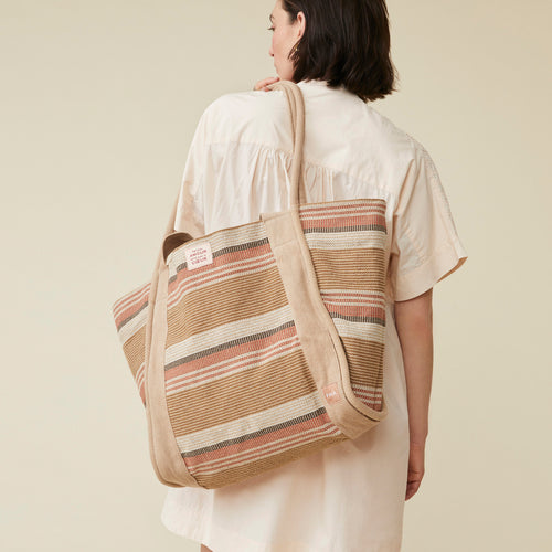 Sac Lulu Sarrasin/Pourpre