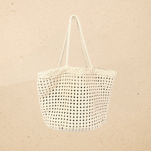Sac Lisbeth Ecru