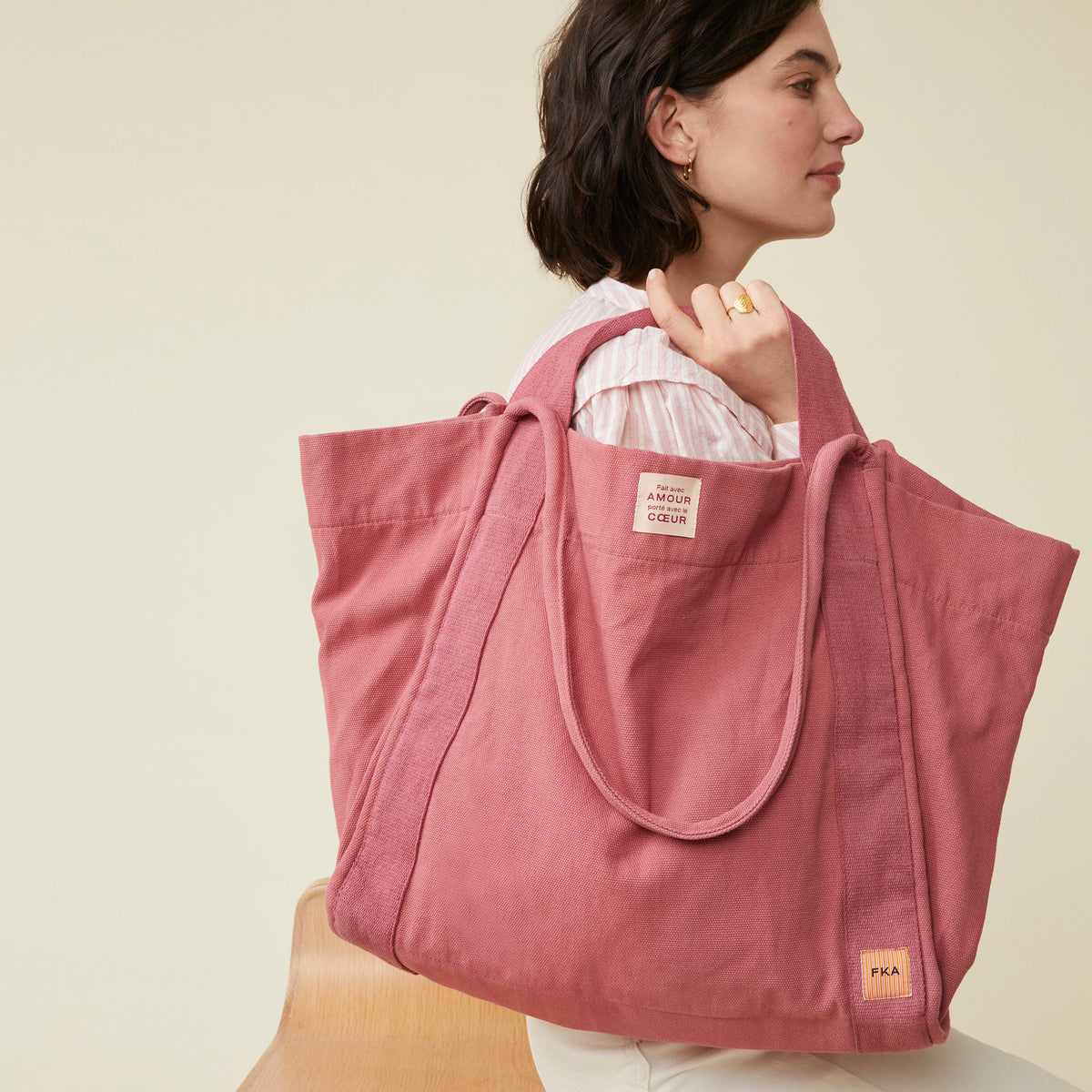 Sac Lukas Pourpre