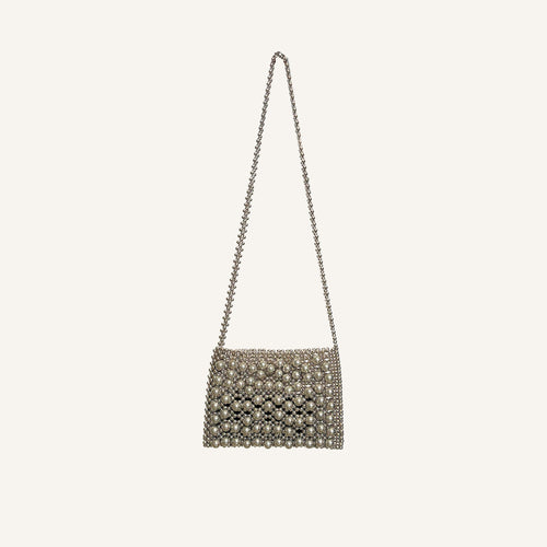 Sac Caroline Argent