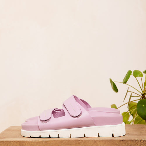 Sandale Elmas Mauve
