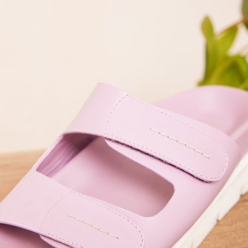 Sandale Elmas Mauve