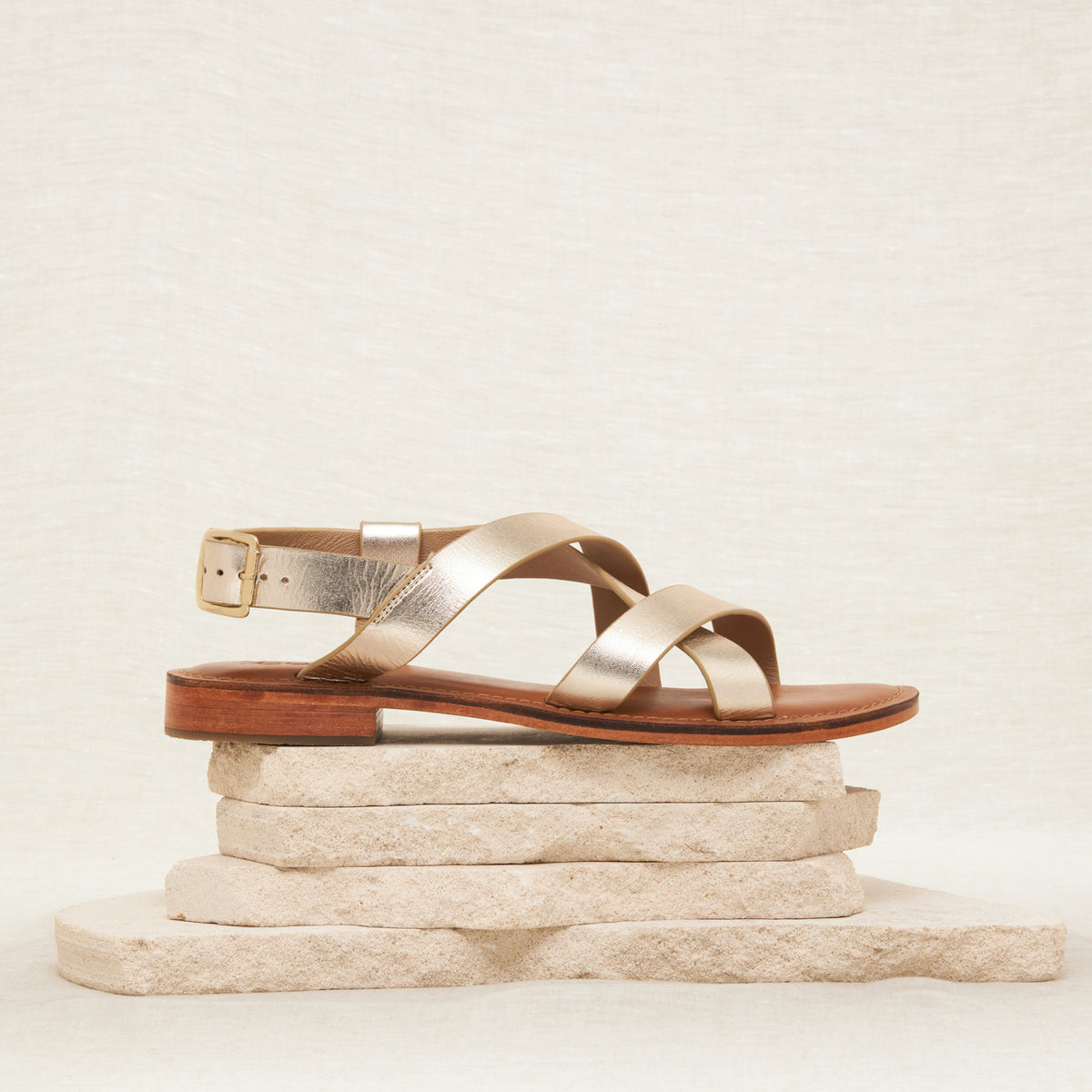 Sandales Sikinos Dore