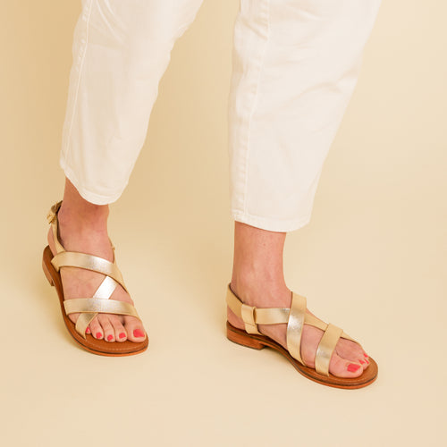 Sandales Sikinos Dore