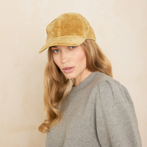 Casquette Erin Chaume