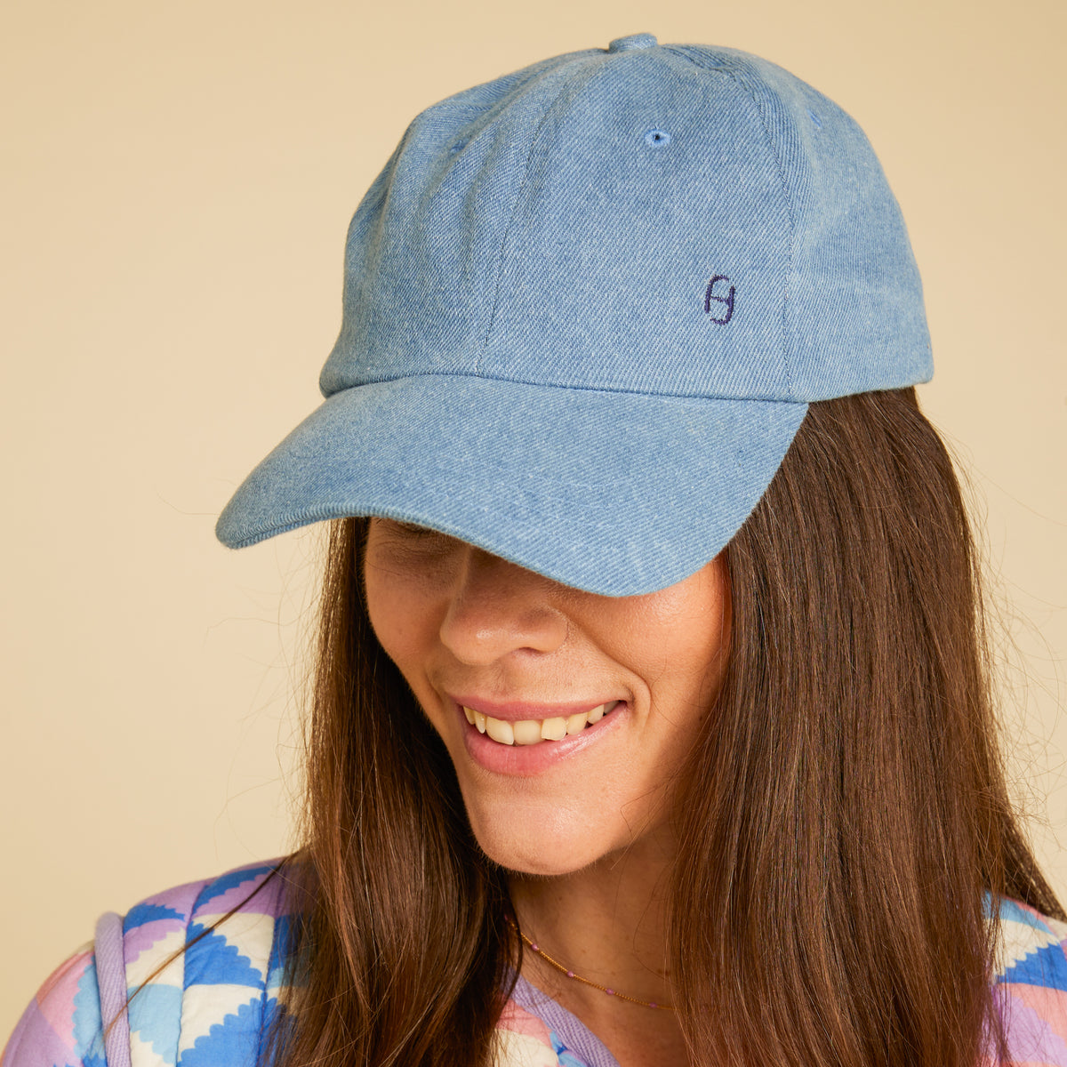 Casquette Lexi Denim