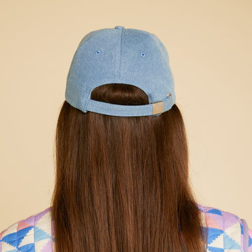 Casquette Lexi Denim