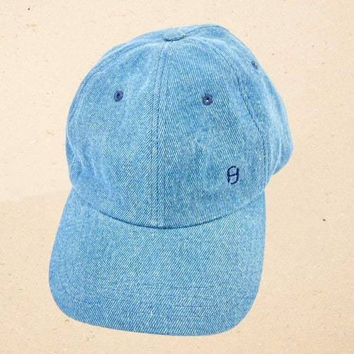 Casquette Lexi Denim
