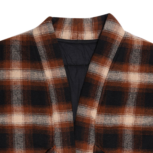 Veste Dayan Noir/Muscade