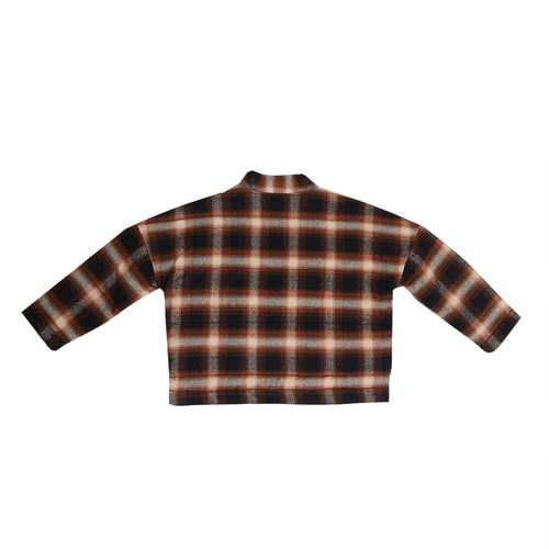 Veste Dayan Noir/Muscade