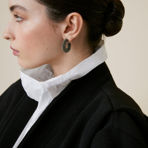 Veste Helen Noir