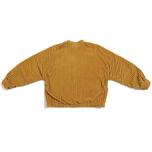 Veste Adele Velours Calendula
