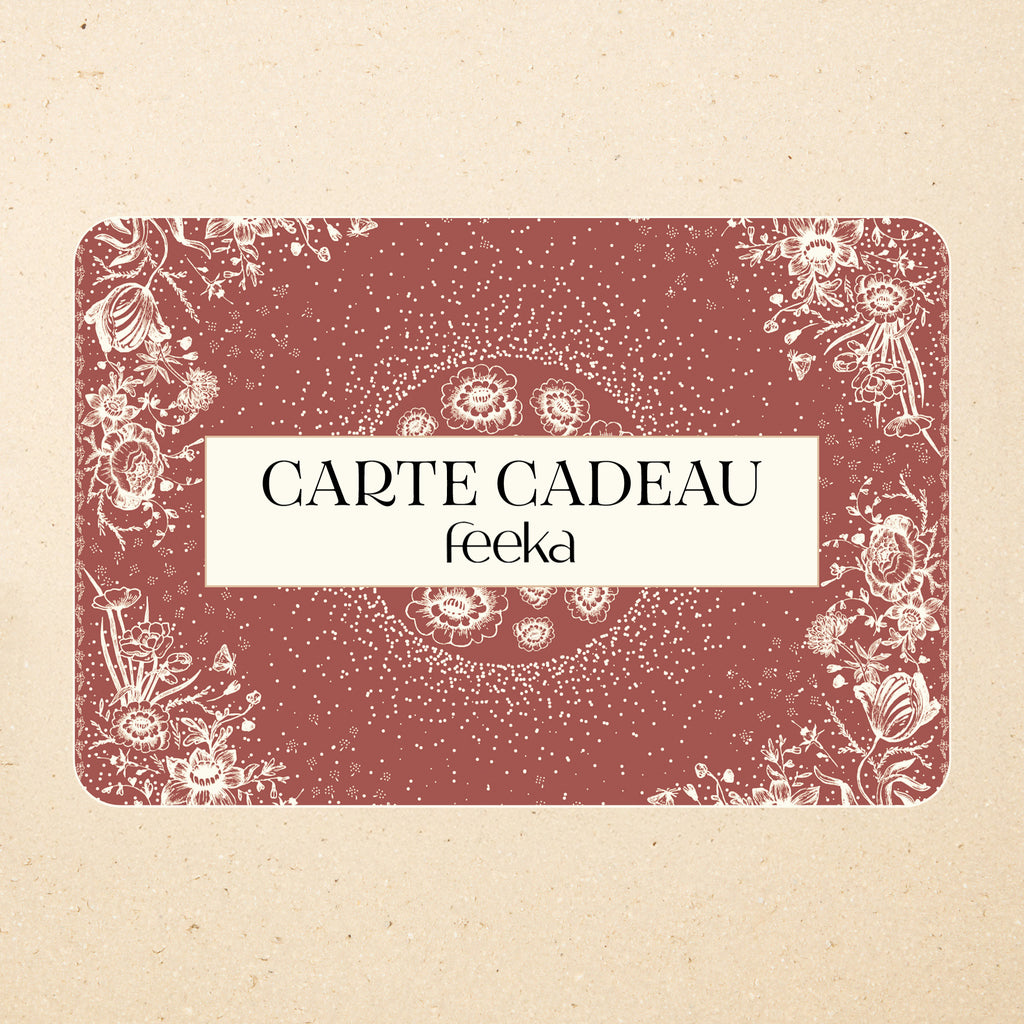 Carte Cadeau
